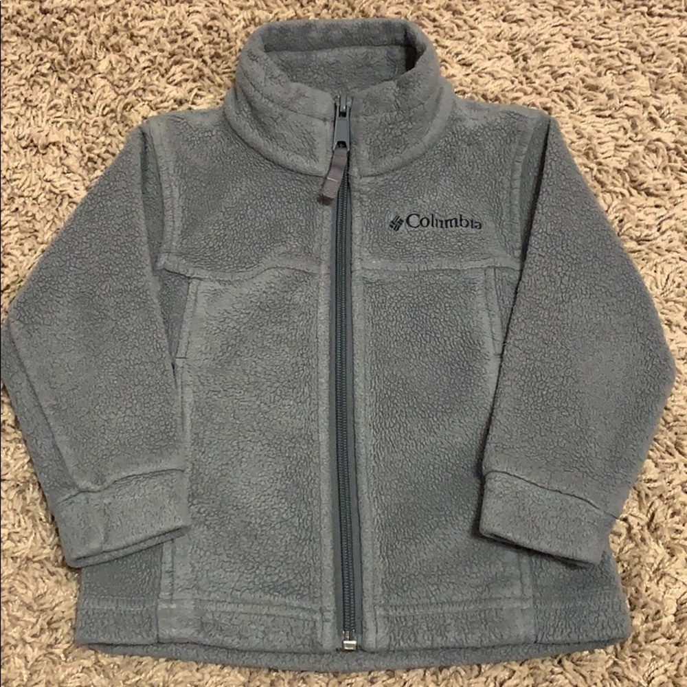 Columbia Fleece